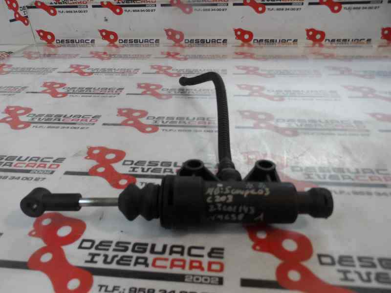 BOMBIN EMBRAGUE MERCEDES BENZ CLASE C 2.2 MT 143CV | 105KW