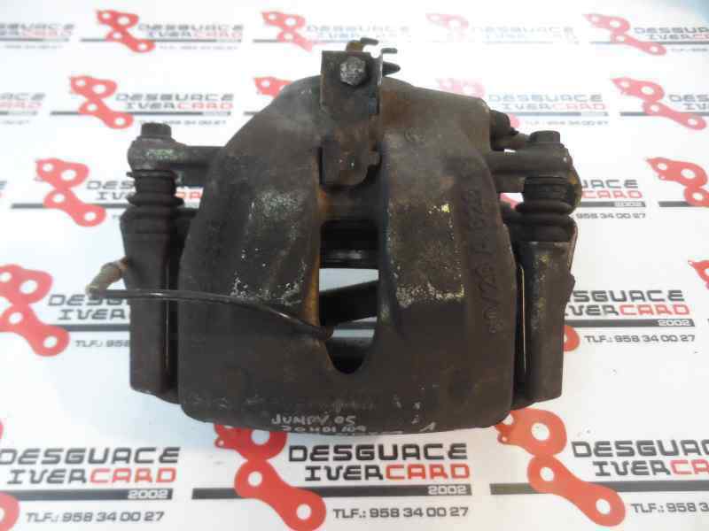 PINZA FRENO DELANTERA IZQUIERDA CITROEN JUMPY 2005 2.0 MT 109CV | 80KW