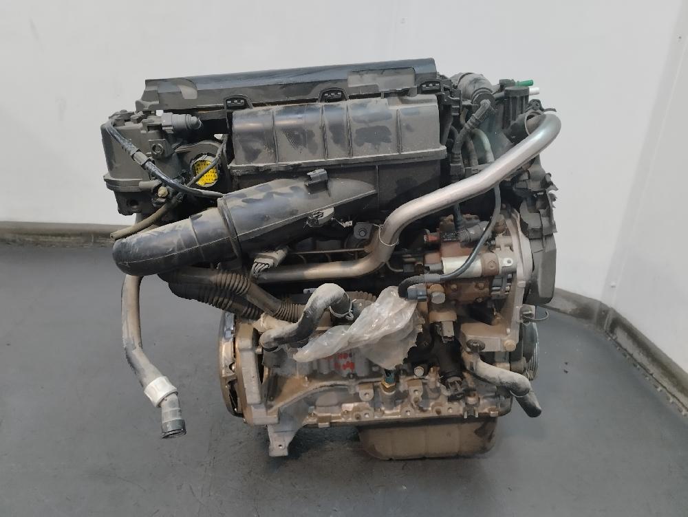 MOTOR COMPLETO CITROEN C3 1.4 HDI MT 70CV