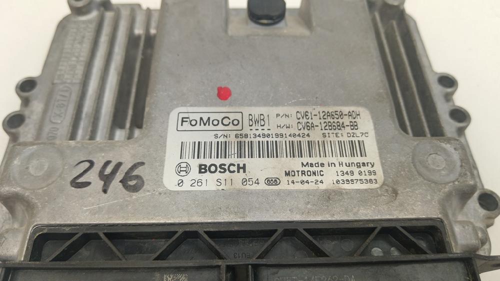 CENTRALITA MOTOR UCE FORD CMAX 1.0 ECOBOOST MT 125CV | 92KW