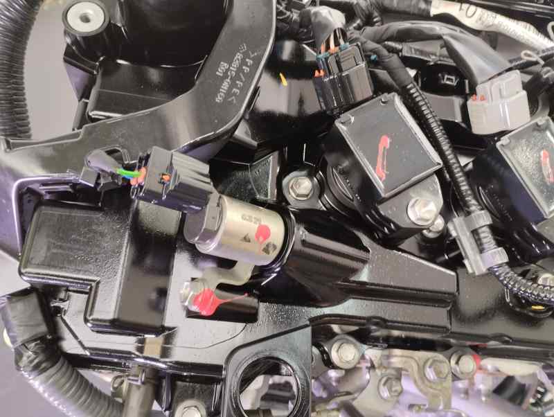 MOTOR COMPLETO TOYOTA YARIS 1.0 MT 72CV | 53KW