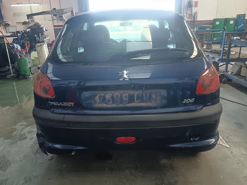 BOBINA ENCENDIDO PEUGEOT 206 2004 1.4 MT 75CV