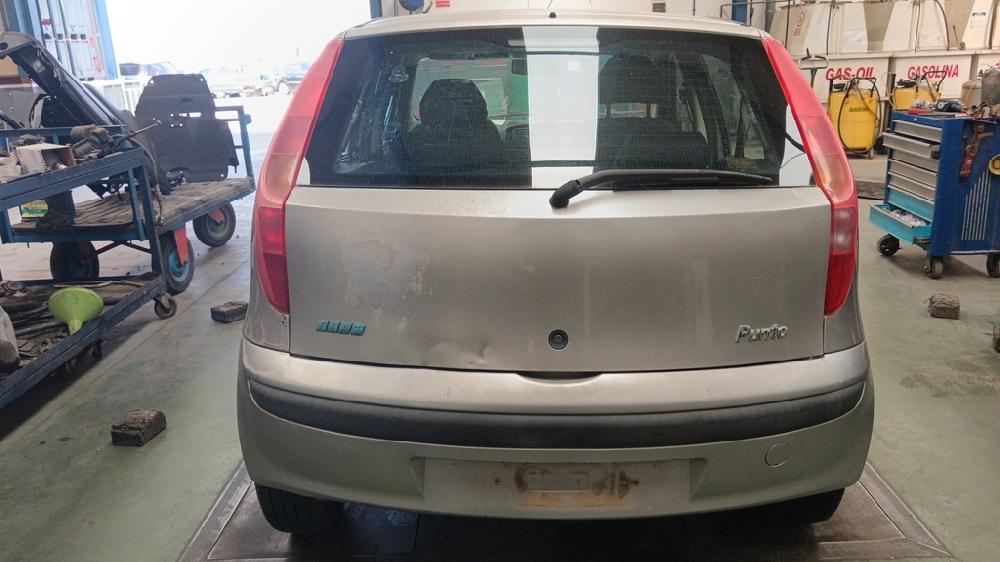 FIAT PUNTO 1999 1.2 MT 60CV | 44KW