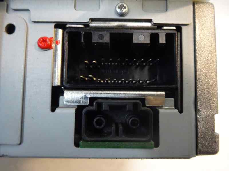 SISTEMA AUDIO RADIO CD JAGUAR STYPE 2.7 D MT 207CV