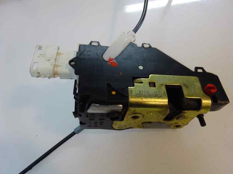 CERRADURA PUERTA TRASERA DERECHA CITROEN C4 2006 1.6 HDI MT 90CV