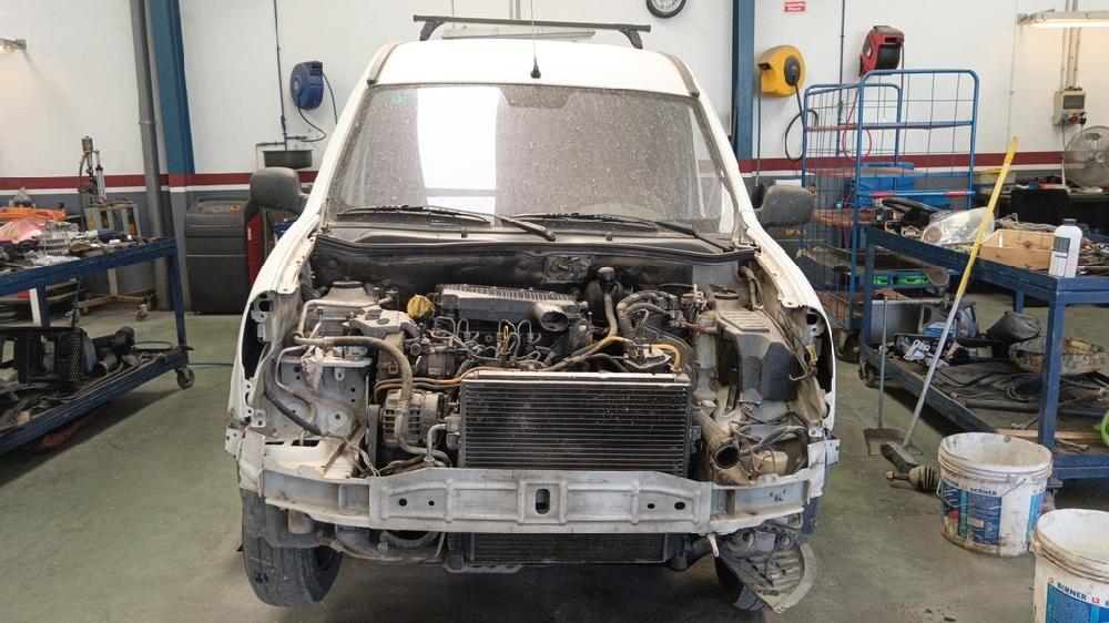 CONMUTADOR DE ARRANQUE RENAULT KANGOO 2006 1.9 D MT 65CV | 48KW