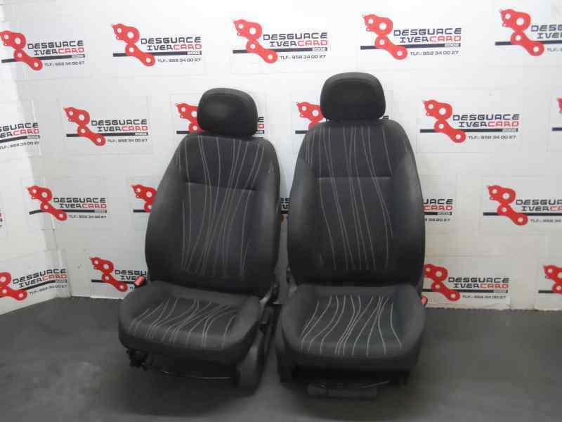 JUEGO ASIENTOS COMPLETO OPEL CORSA 1.3 CDTI MT 90CV