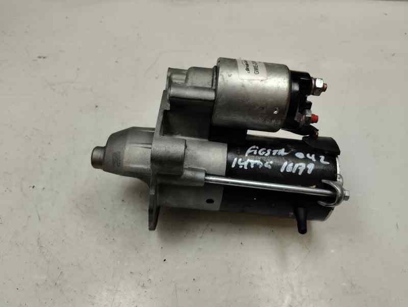 MOTOR ARRANQUE FORD FIESTA 1.4 TDCI MT 68CV