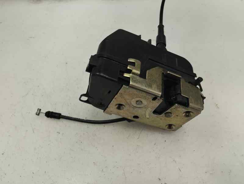 CERRADURA PUERTA TRASERA IZQUIERDA NISSAN PRIMERA 1.9 DCI MT 120CV | 88KW