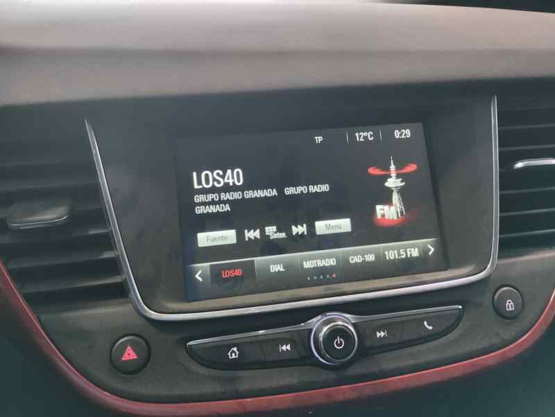 MANETA INTERIOR DELANTERA IZQUIERDA OPEL CROSSLAND X 2022 1.2 ECOTEC MT 110CV | 81KW