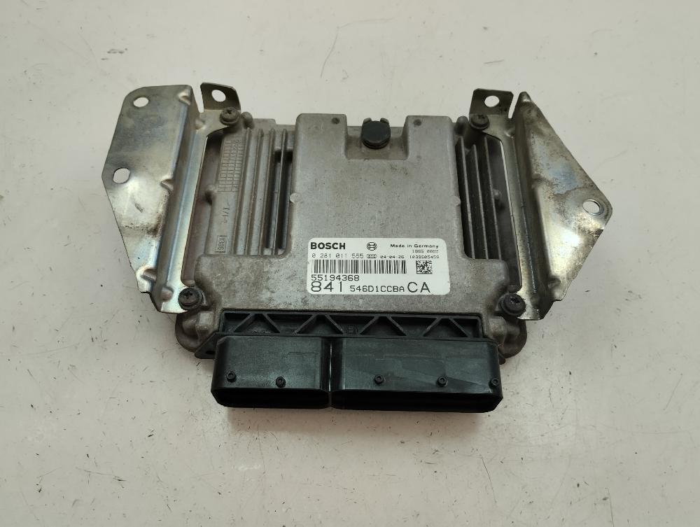 CENTRALITA MOTOR UCE LANCIA THESIS 2.4JTD MT 150CV