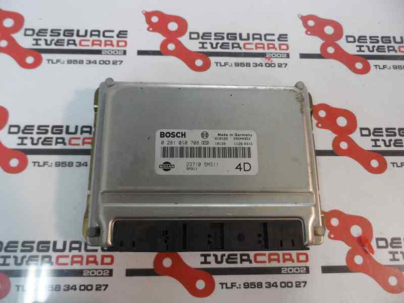 CENTRALITA MOTOR UCE NISSAN ALMERA 2.2 D MT 110CV | 82KW