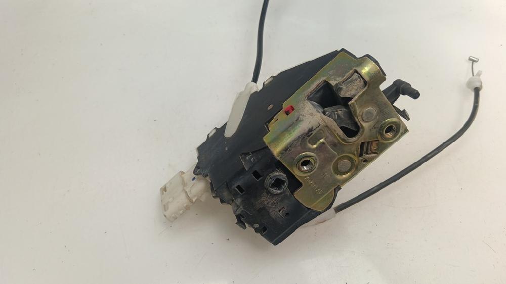 CERRADURA PUERTA DELANTERA DERECHA CITROEN C4 1.6 MT 109CV | 80KW