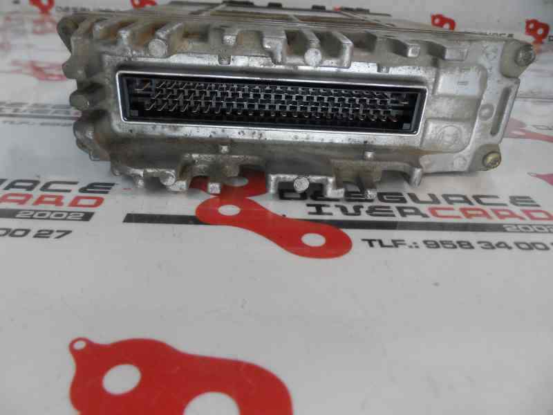 CENTRALITA MOTOR UCE RENAULT MEGANE 1998 1.9 DTI MT 95CV