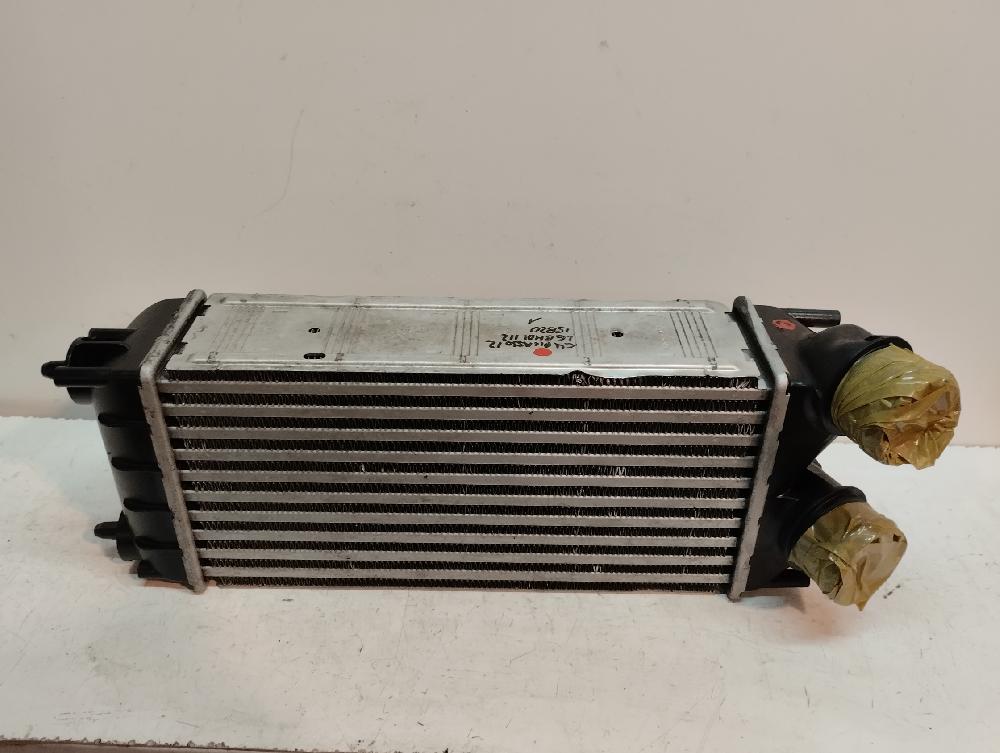 INTERCOOLER CITROEN C4 PICASSO 1.6 HDI MT 112CV