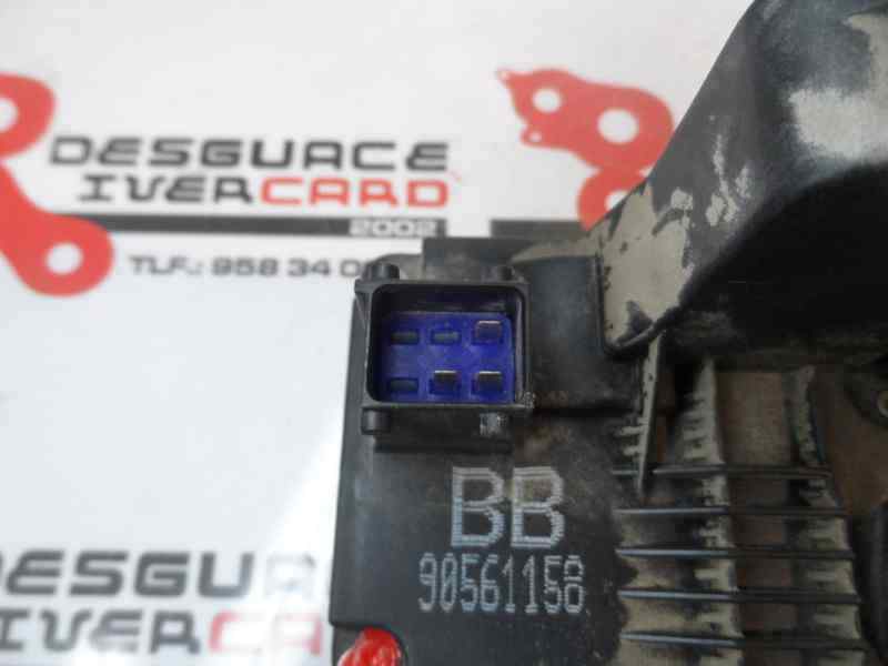 CERRADURA PUERTA TRASERA DERECHA OPEL ASTRA 2.0 DTI MT 101CV | 74KW