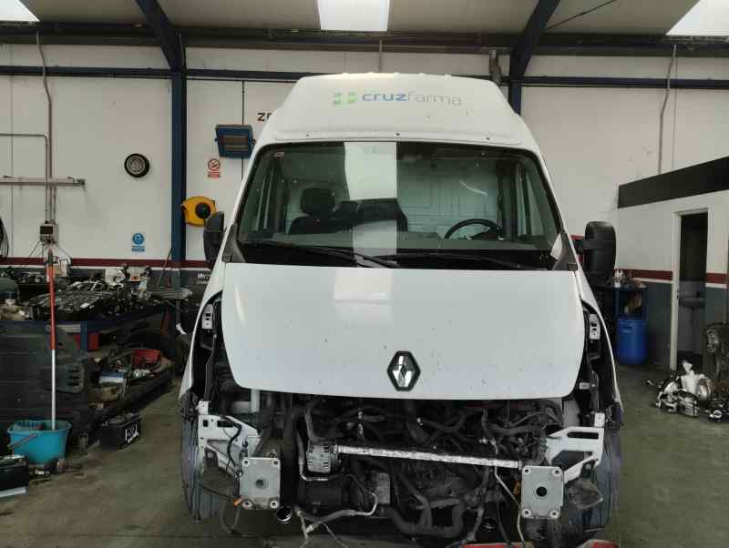 PUERTA DELANTERA IZQUIERDA RENAULT ALASKAN 2014 2.3 DCI MT 4X4 190CV