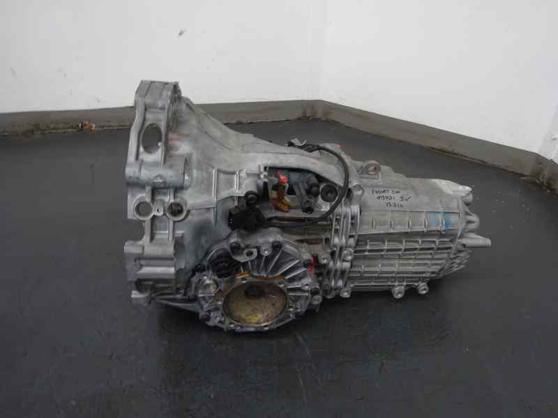 CAJA CAMBIOS VOLKSWAGEN PASSAT 1.9 TDI MT 115CV
