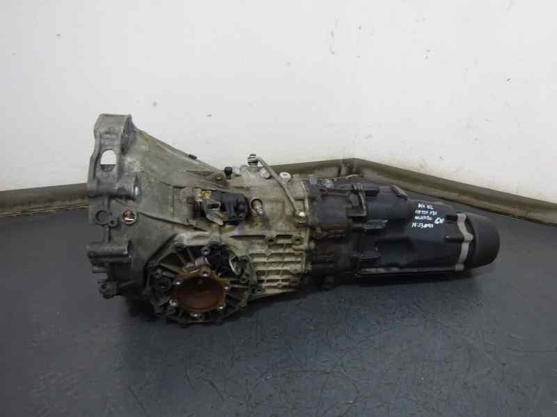 CAJA CAMBIOS AUDI A4 2002 1.9 TDI 5MT 130CV