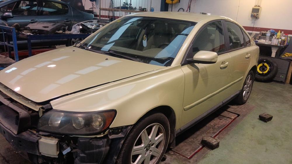 POLEA CIGUENAL VOLVO S40 2.0 MT 136CV | 100KW