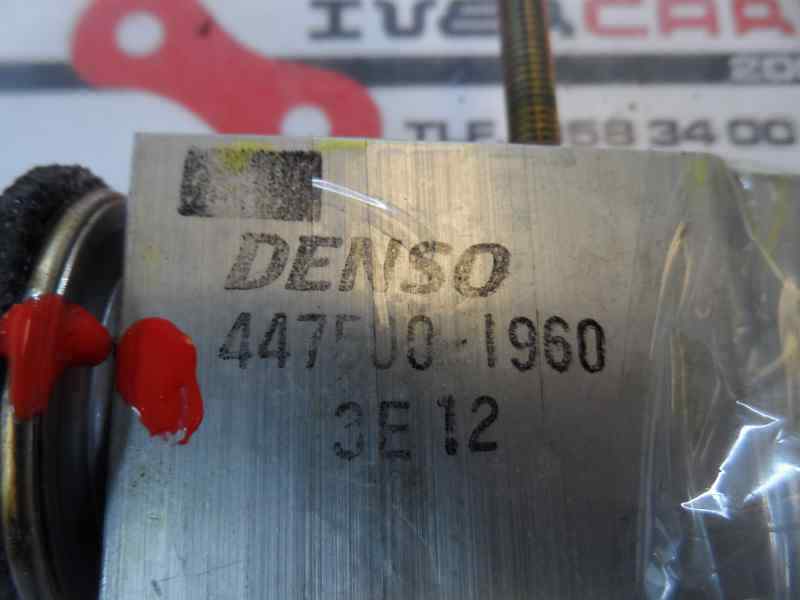 VALVULA EXPANSION MERCEDES BENZ CLASE M 2003 2.7 ML 270 CDI MT 163CV