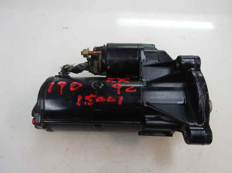 MOTOR ARRANQUE CITROEN ZX 1.9 D MT 71CV