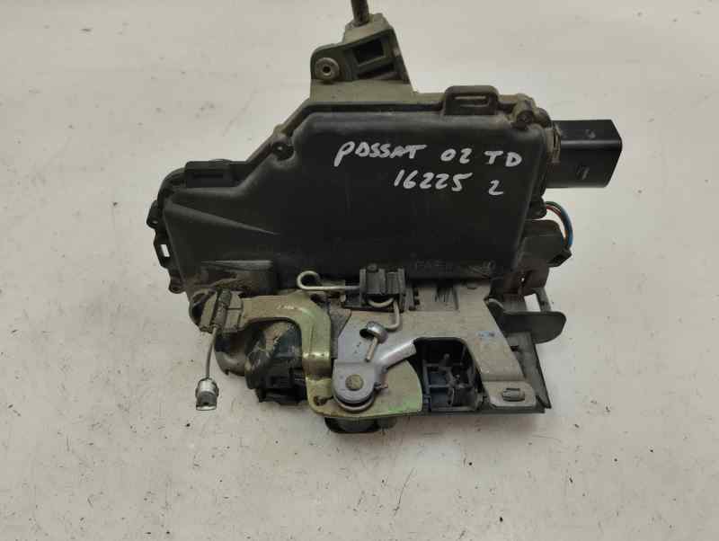 CERRADURA PUERTA TRASERA DERECHA VOLKSWAGEN PASSAT 1.9 TDI 6MT 130CV