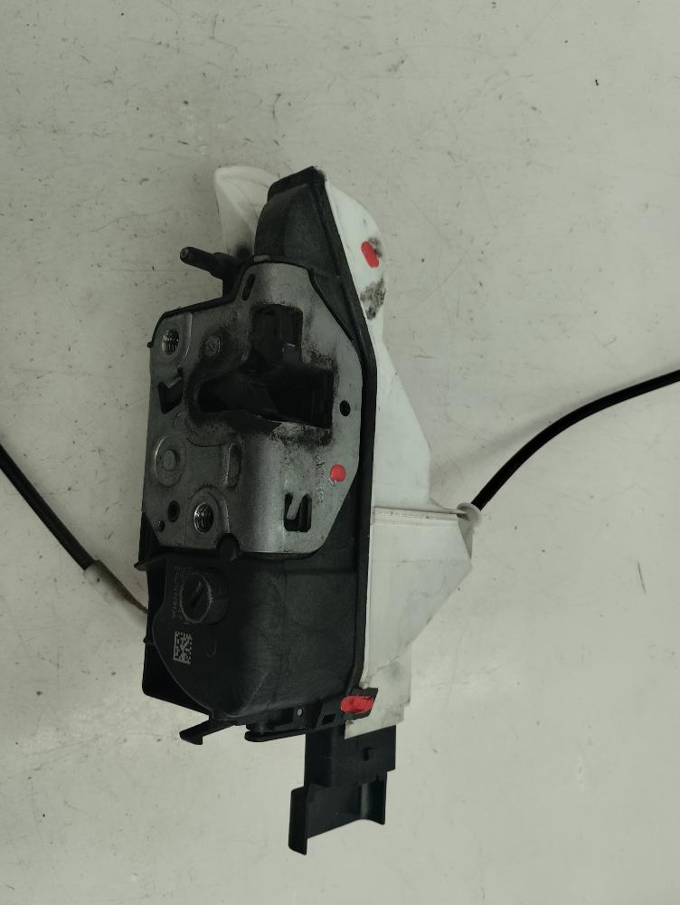 CERRADURA PUERTA DELANTERA IZQUIERDA CITROEN C3 1.4 HDI AMT 68CV