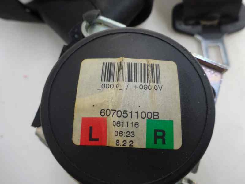 CINTURON SEGURIDAD TRASERO DERECHO BMW SERIE 1 1.6 116I MT 115CV