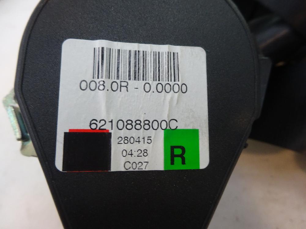 CINTURON SEGURIDAD DELANTERO DERECHO DACIA LOGAN 1.5 DCI MT 90CV