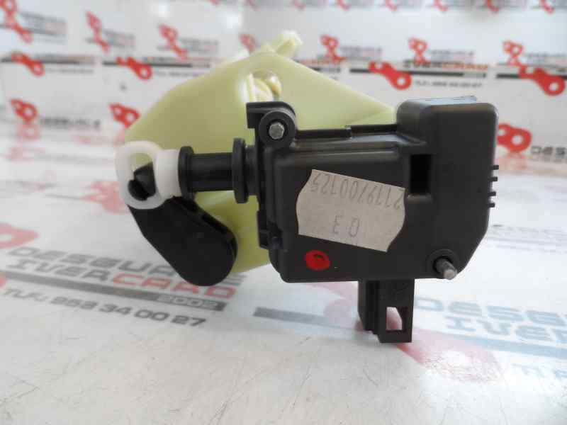 ASIENTO TRASERO MEDIO MERCEDES BENZ CLASE E 2.2 MT 143CV | 105KW
