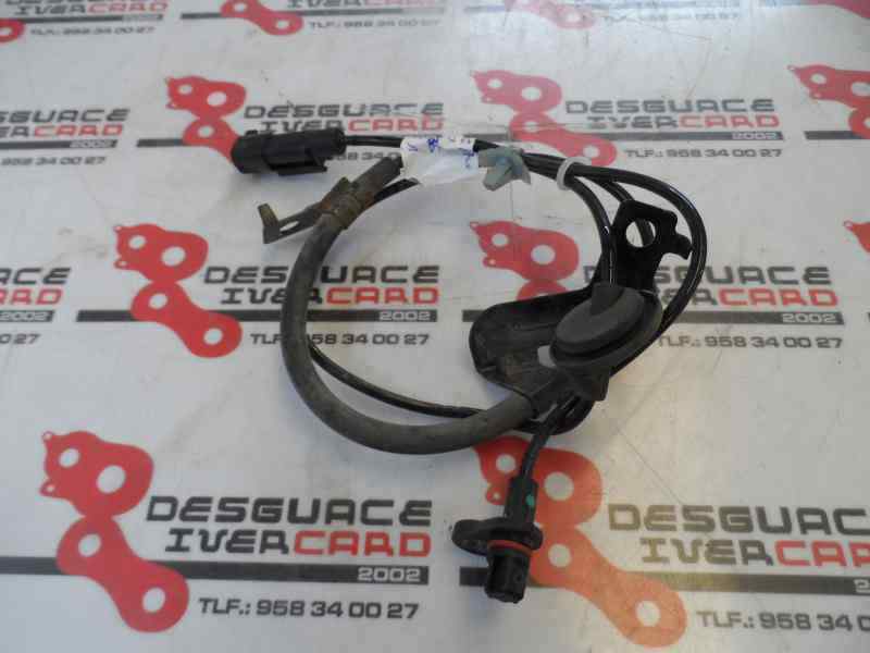 ABS MITSUBISHI ASX 1.6 MT 2WD 117CV