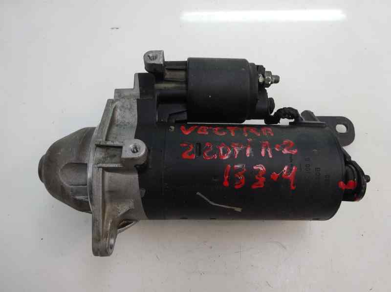 MOTOR ARRANQUE OPEL VECTRA 2.2 DTI MT 125CV