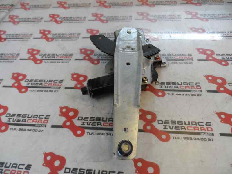 ELEVALUNAS TRASERO DERECHO HYUNDAI GETZ 2005 1.3 AT 85CV | 63KW
