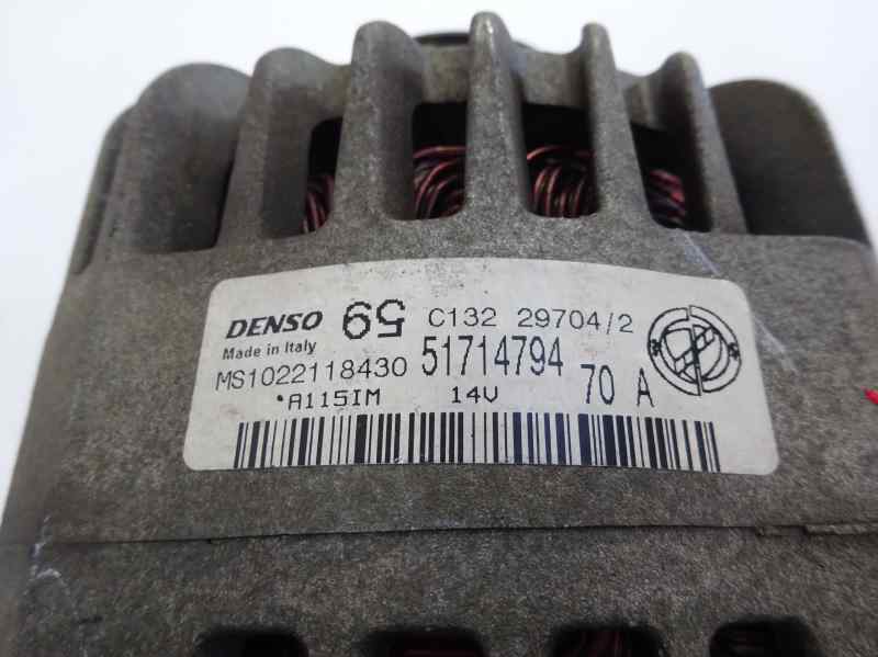 ALTERNADOR FIAT PANDA 1.2 AMT 60CV