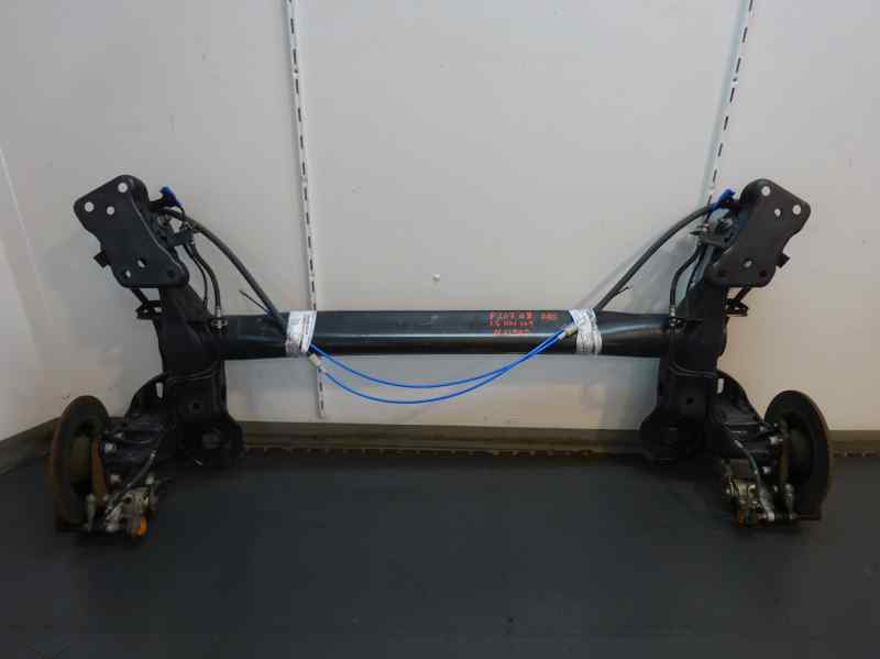 PUENTE TRASERO PEUGEOT 207 1.6 HDI MT 109CV