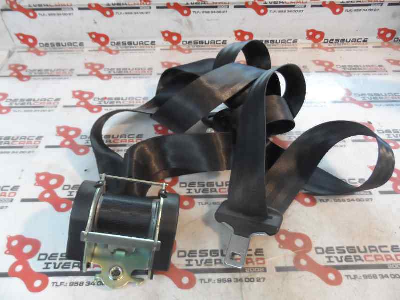 CINTURON SEGURIDAD DELANTERO DERECHO DACIA LODGY 1.5 MT 90CV | 66KW