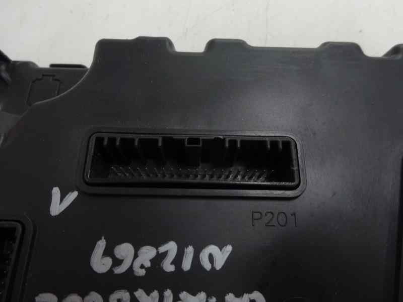 CAJA RELES FUSIBLES RENAULT KANGOO 1.5 DCI MT 86CV | 63KW