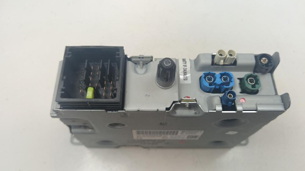 SISTEMA AUDIO RADIO CD CITROEN C4 CACTUS 1.2 MT 110CV | 81KW