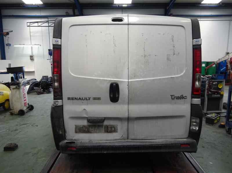 POLEA CIGUENAL RENAULT TRAFIC 2.0 DCI MT L2H1 114CV
