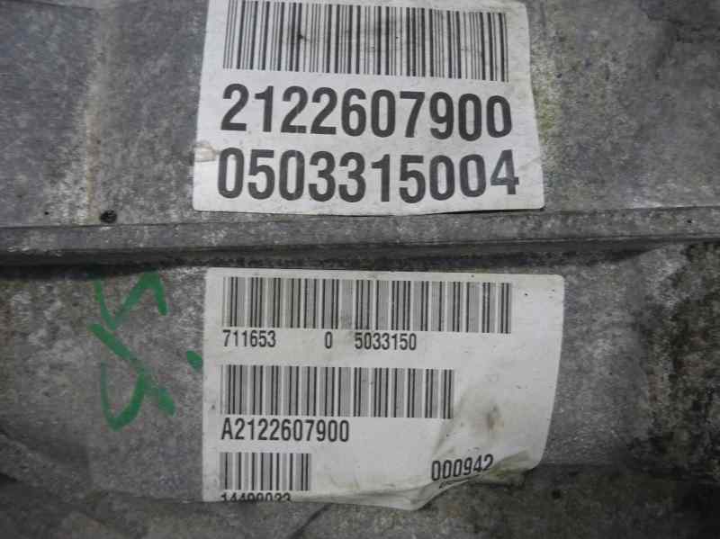 CAJA CAMBIOS MERCEDES BENZ CLASE C 2.2 MT 136CV | 100KW