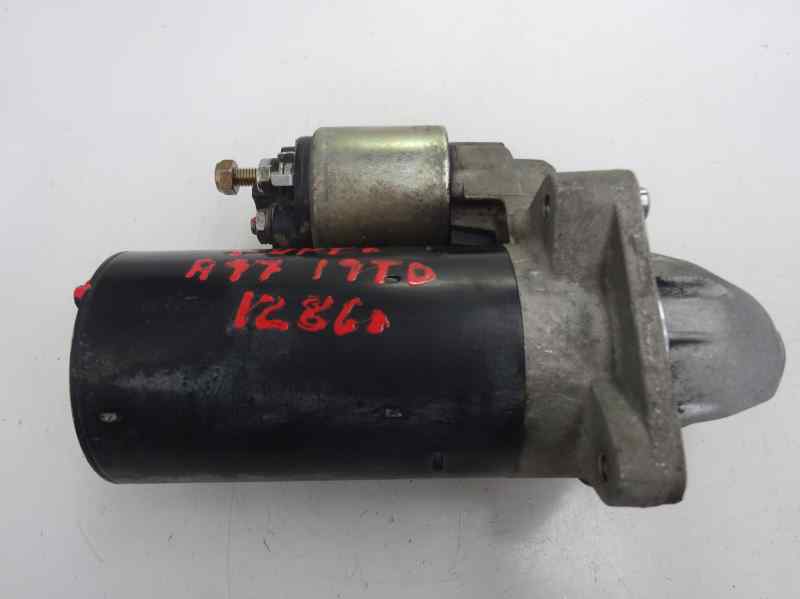 MOTOR ARRANQUE FIAT PUNTO 1.7 TD MT 63CV