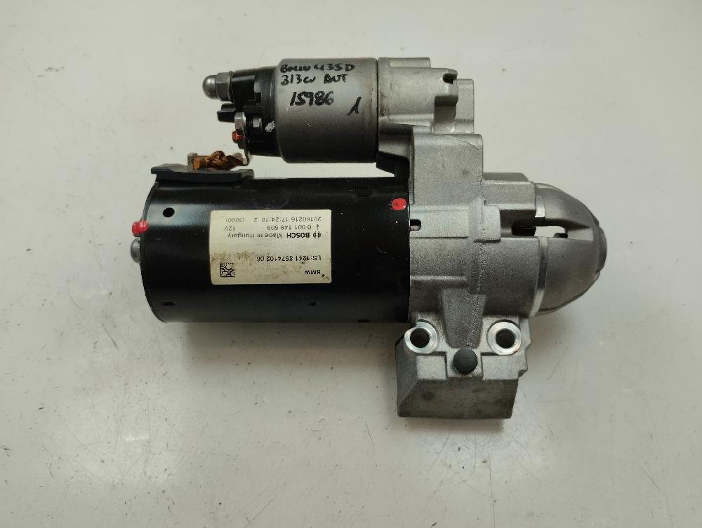 MOTOR ARRANQUE BMW SERIE 4 3.0 435D XDRIVE STEPTRONIC 313CV