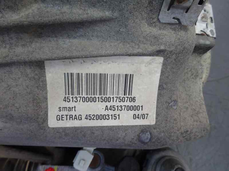 CAJA CAMBIOS SMART FORTWO 1.0 AMT 71CV