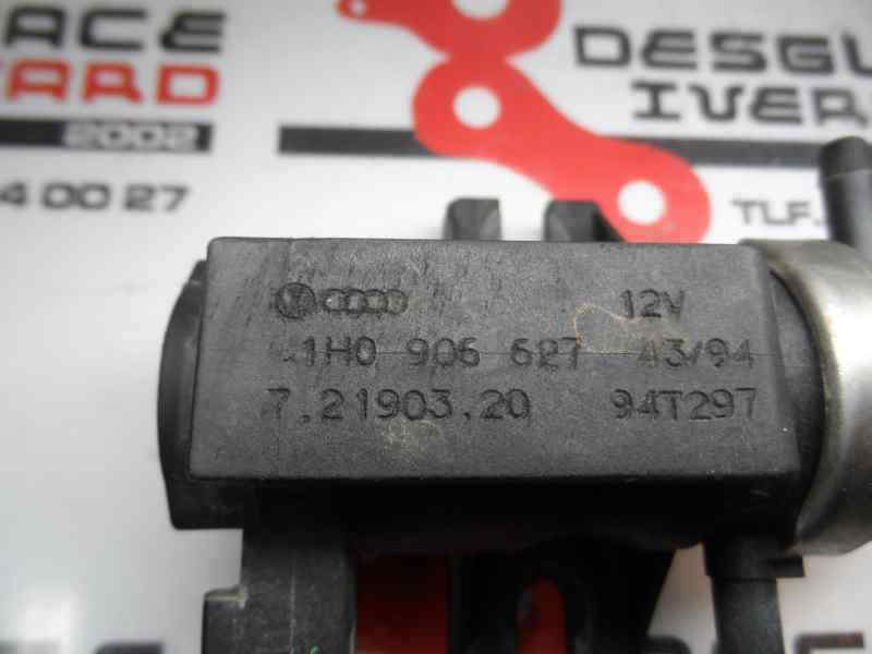 VALVULA AIRE ADICIONAL AUDI A6 2.5 TDI MT 140CV | 103KW