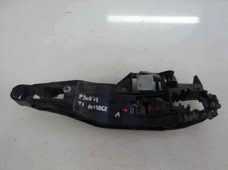 MANETA EXTERIOR TRASERA IZQUIERDA PEUGEOT 308 1.6 HDI MT 112CV