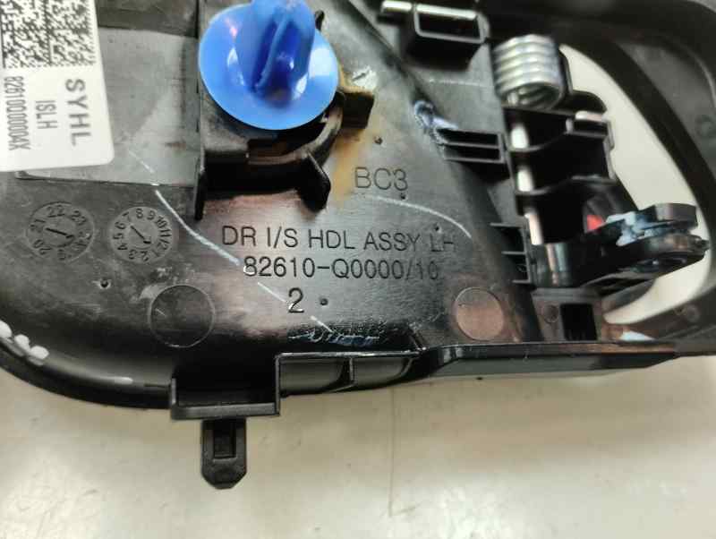 MANETA INTERIOR TRASERA IZQUIERDA HYUNDAI BAYON 1.2 MT 84CV | 62KW