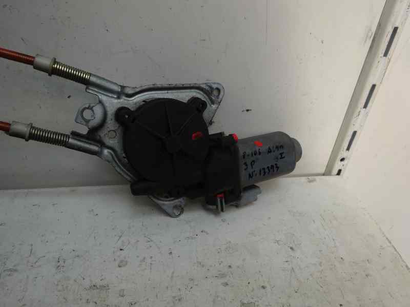 ELEVALUNAS DELANTERO IZQUIERDO PEUGEOT 106 1.5 D MT 57CV