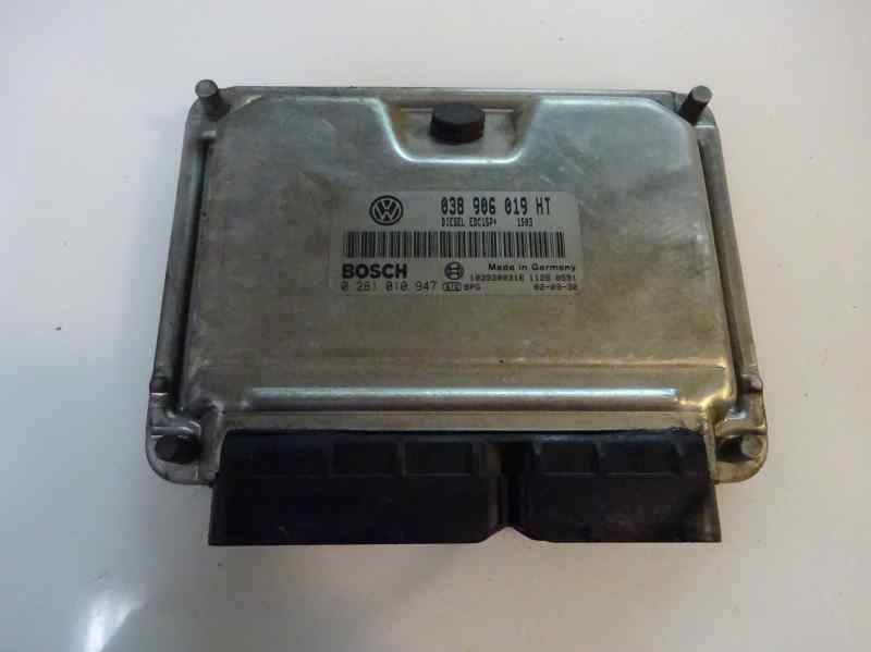CENTRALITA MOTOR UCE SEAT IBIZA 1.9 TDI MT 100CV