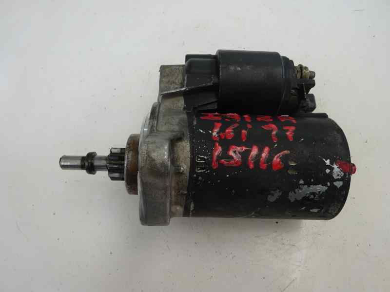 MOTOR ARRANQUE SEAT IBIZA 1997 1.6 MT 75CV | 55KW